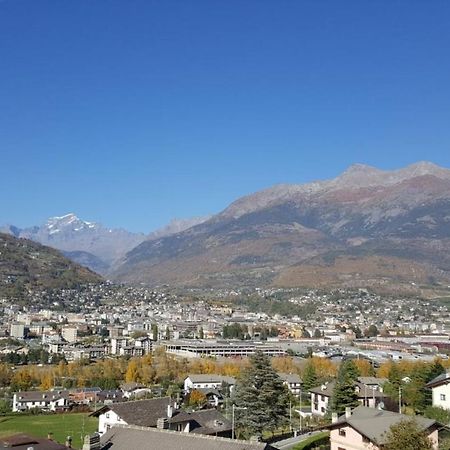 Case Vacanze Robetez Aosta Ngoại thất bức ảnh
