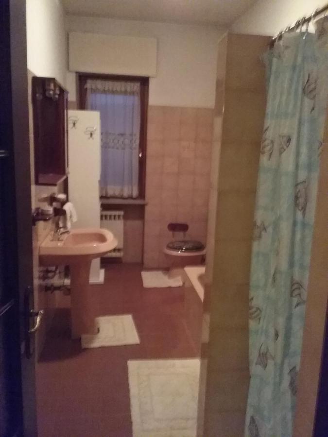 Case Vacanze Robetez Aosta Ngoại thất bức ảnh